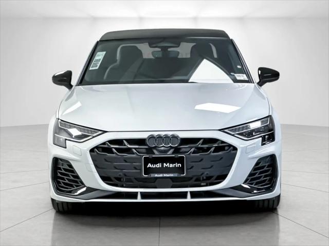 2026 Audi S3 TFSI quattro S tronic
