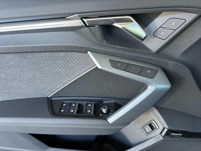 2026 Audi S3 TFSI quattro S tronic