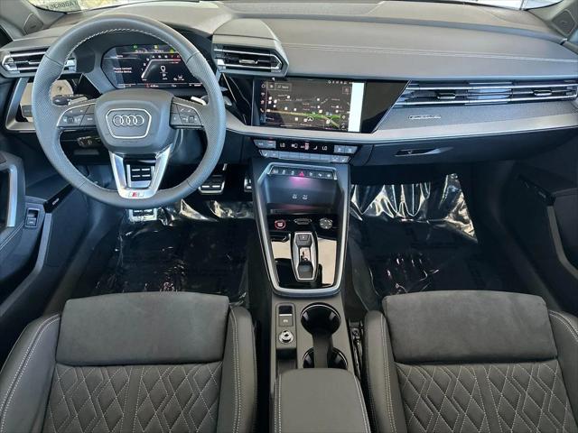 2026 Audi S3 TFSI quattro S tronic