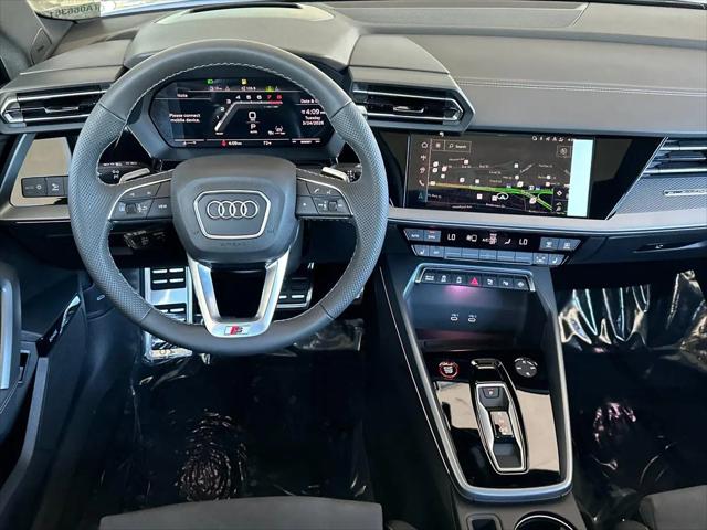 2026 Audi S3 TFSI quattro S tronic