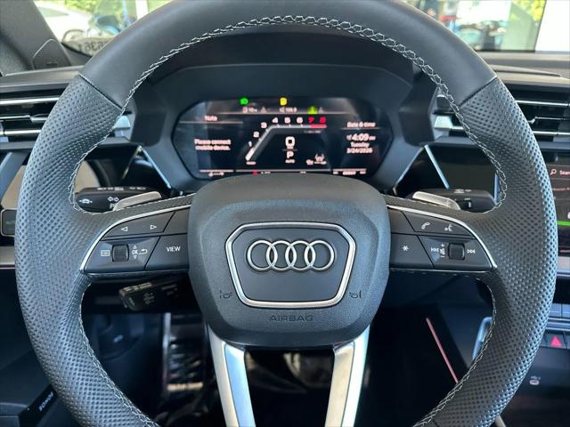 2026 Audi S3 TFSI quattro S tronic
