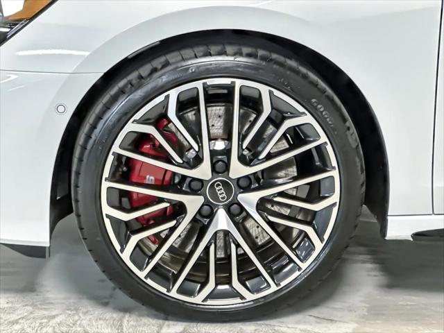 2026 Audi S3 TFSI quattro S tronic