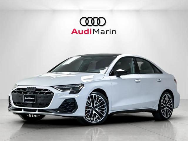 2026 Audi S3 TFSI quattro S tronic for sale in San Rafael, CA