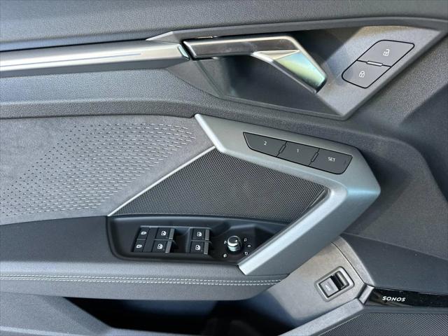 2026 Audi S3 TFSI quattro S tronic