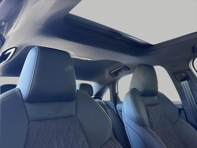 2026 Audi S3 TFSI quattro S tronic