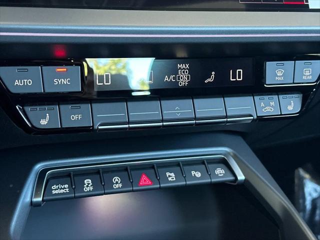 2026 Audi S3 TFSI quattro S tronic