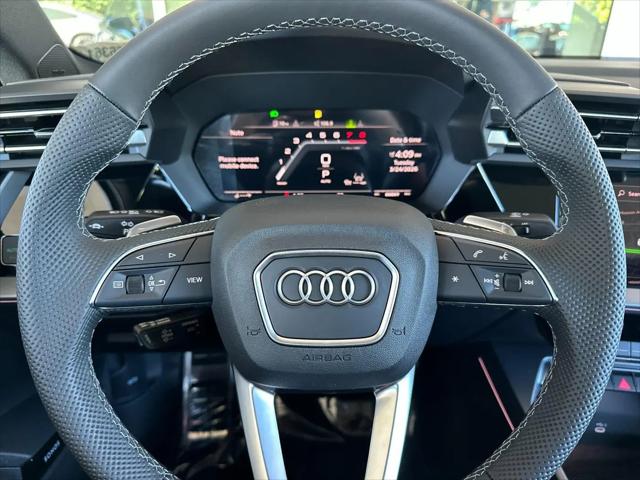 2026 Audi S3 TFSI quattro S tronic