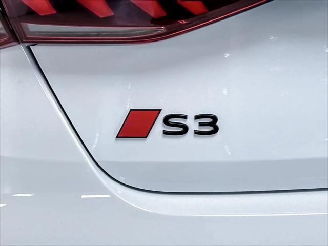 2026 Audi S3 TFSI quattro S tronic