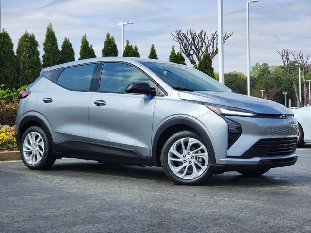 2027 Chevrolet Bolt LT FWD