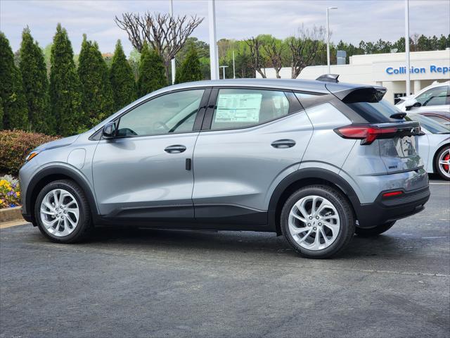 2027 Chevrolet Bolt LT FWD