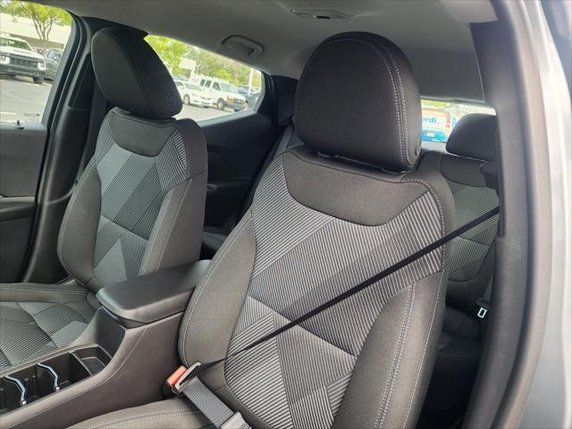2027 Chevrolet Bolt LT FWD