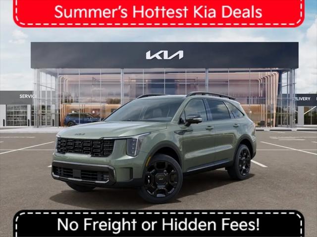 2026 Kia Sorento X-Line SX Prestige for sale in Gaithersburg, MD