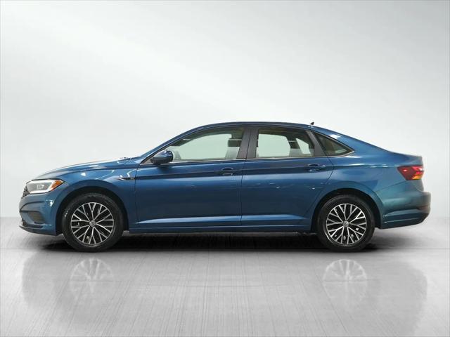 2019 Volkswagen Jetta 1.4T SEL