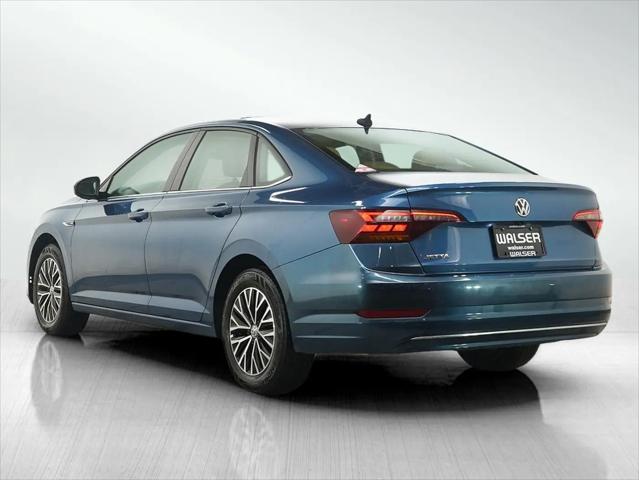 2019 Volkswagen Jetta 1.4T SEL