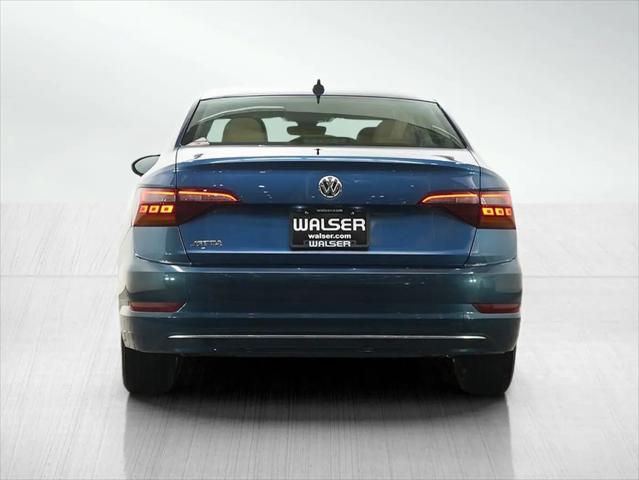 2019 Volkswagen Jetta 1.4T SEL