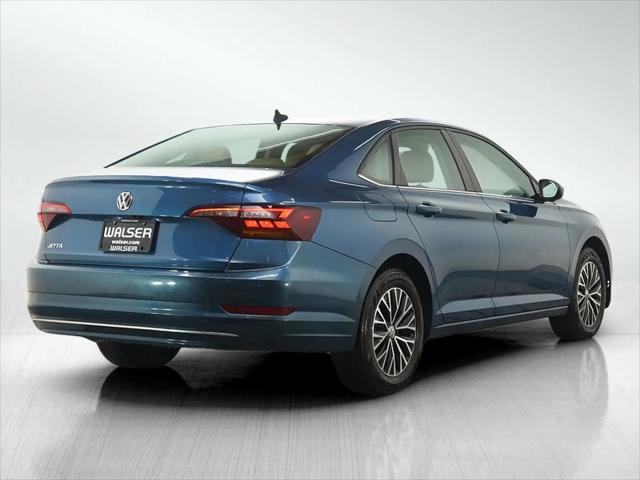 2019 Volkswagen Jetta 1.4T SEL