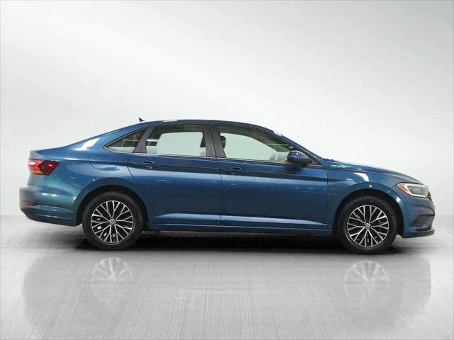 2019 Volkswagen Jetta 1.4T SEL