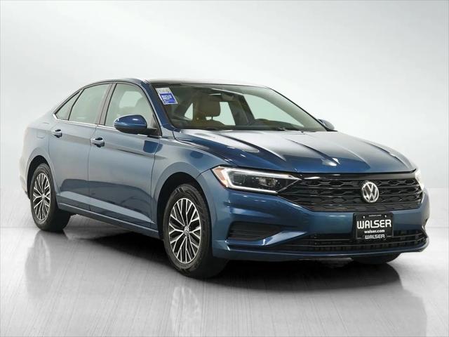 2019 Volkswagen Jetta 1.4T SEL