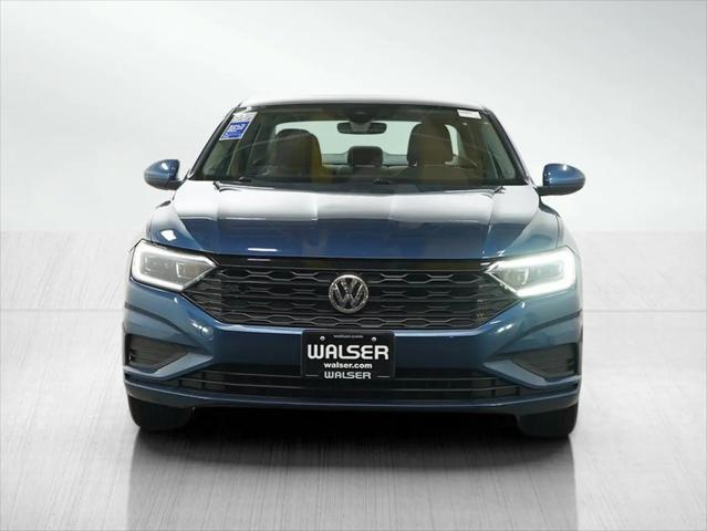 2019 Volkswagen Jetta 1.4T SEL