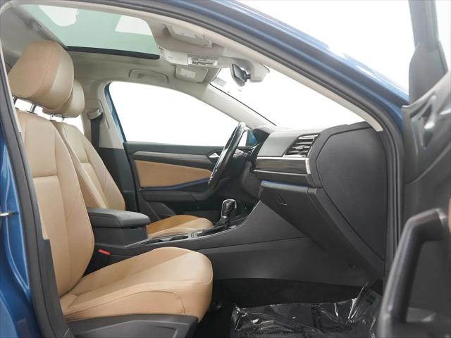 2019 Volkswagen Jetta 1.4T SEL