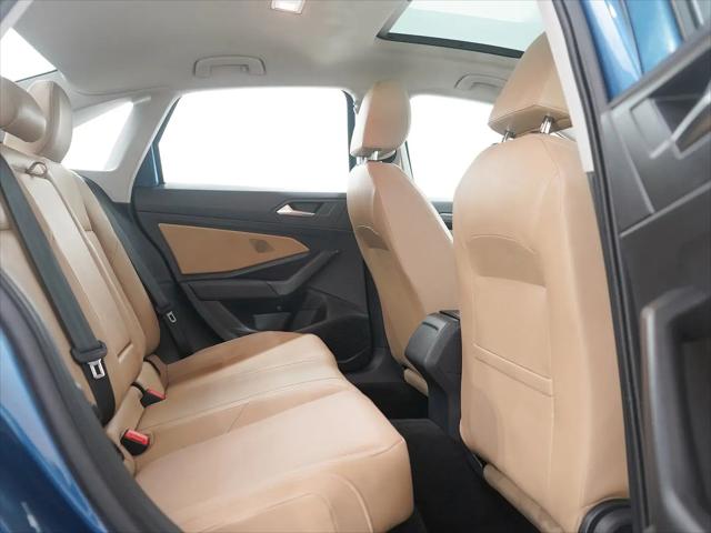 2019 Volkswagen Jetta 1.4T SEL
