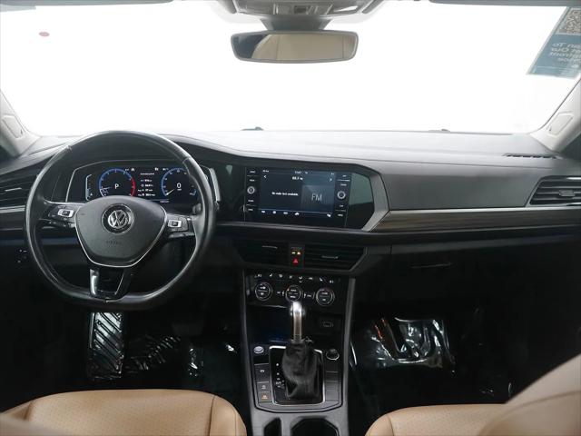 2019 Volkswagen Jetta 1.4T SEL