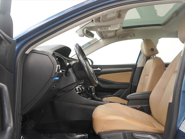 2019 Volkswagen Jetta 1.4T SEL