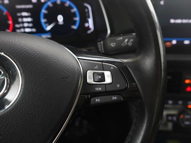 2019 Volkswagen Jetta 1.4T SEL
