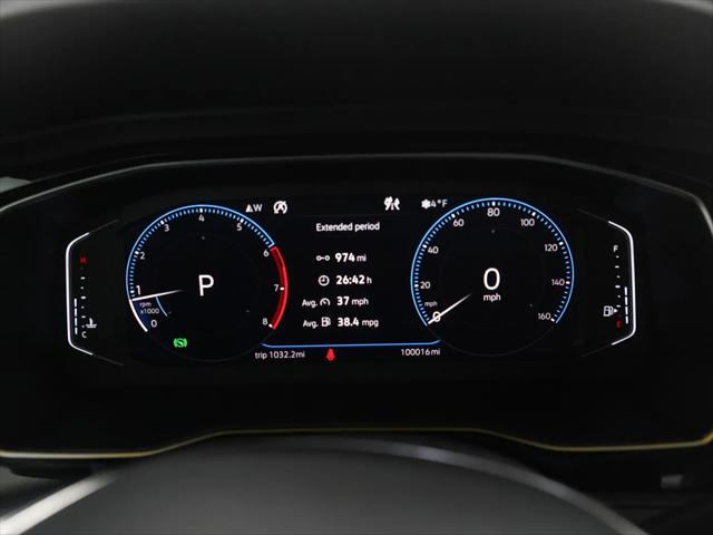 2019 Volkswagen Jetta 1.4T SEL