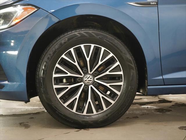 2019 Volkswagen Jetta 1.4T SEL