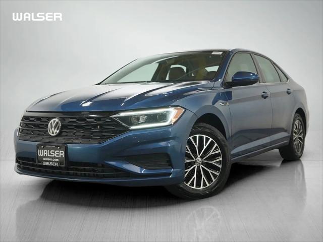 2019 Volkswagen Jetta 1.4T SEL for sale in Hopkins, MN