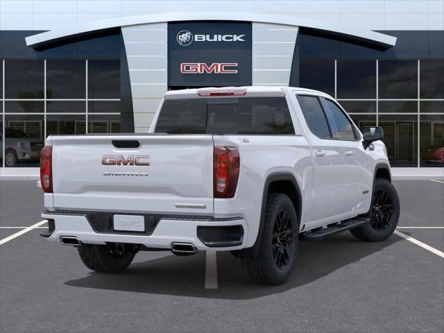 2026 GMC Sierra 1500 Crew Cab, Short Bed, Elevation, 4WD