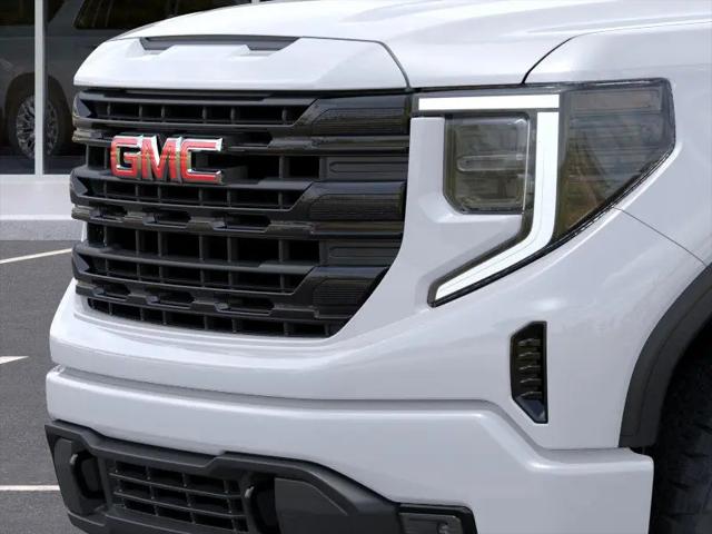 2026 GMC Sierra 1500 Crew Cab, Short Bed, Elevation, 4WD