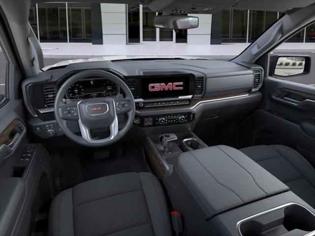 2026 GMC Sierra 1500 Crew Cab, Short Bed, Elevation, 4WD