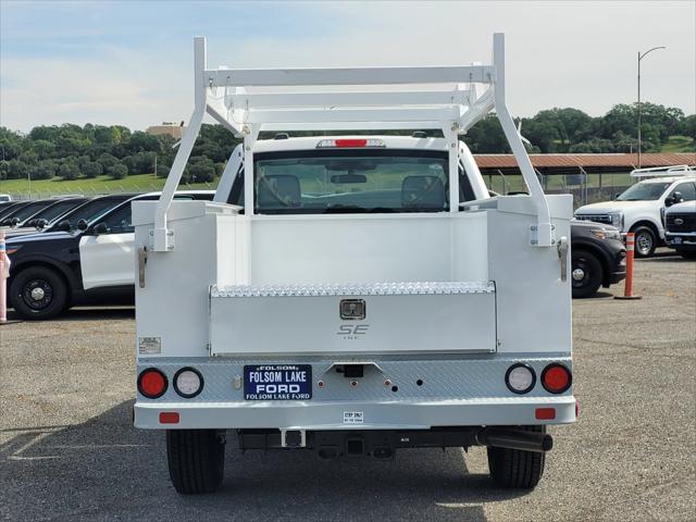 2026 Ford F-250 XL