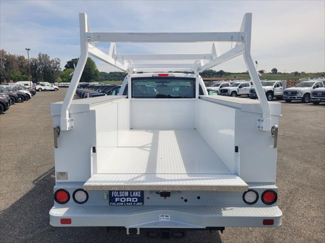 2026 Ford F-250 XL