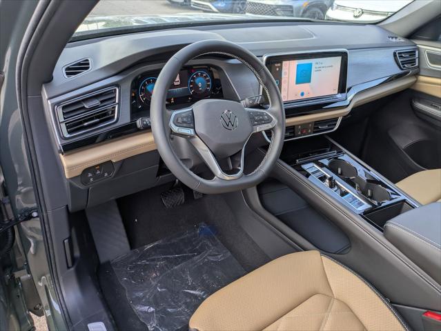 2026 Volkswagen Atlas Cross Sport SE with Technology