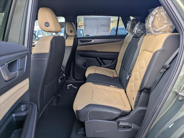 2026 Volkswagen Atlas Cross Sport SE with Technology