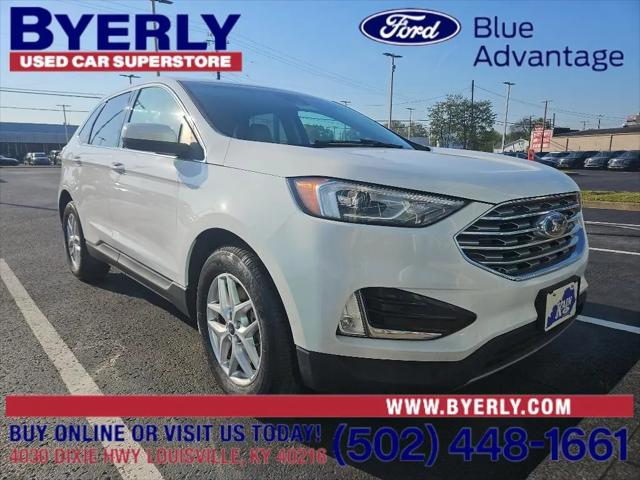 2021 Ford Edge SEL for sale in Louisville, KY