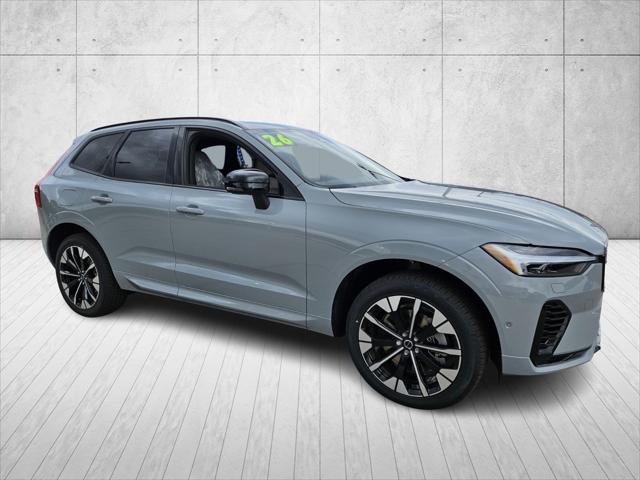 2026 Volvo XC60 Plug-In Hybrid Plus, T8 AWD Electric/Gasoline, Dark for sale in Fayetteville, NC