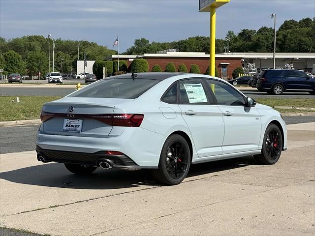 2026 Volkswagen Jetta GLI Autobahn