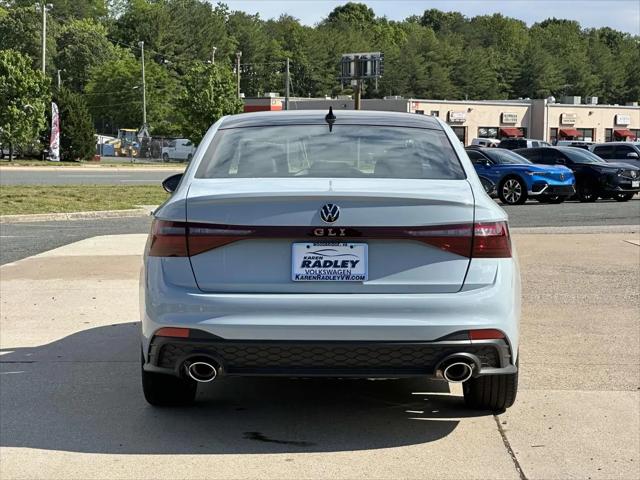 2026 Volkswagen Jetta GLI Autobahn