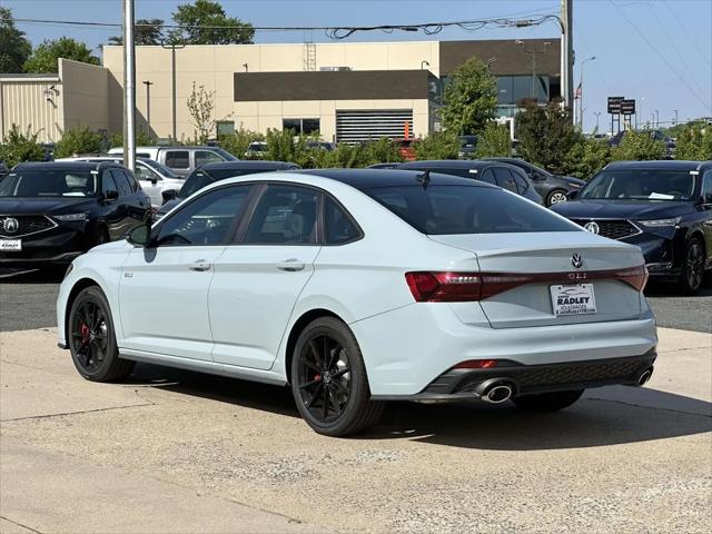 2026 Volkswagen Jetta GLI Autobahn