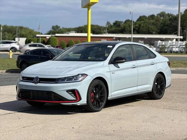 2026 Volkswagen Jetta GLI Autobahn