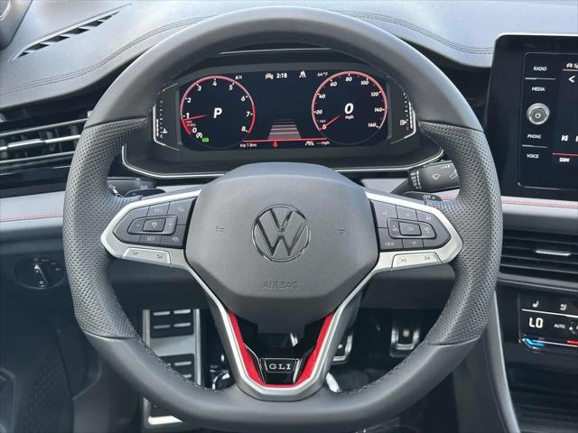 2026 Volkswagen Jetta GLI Autobahn