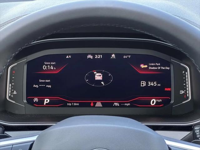 2026 Volkswagen Jetta GLI Autobahn