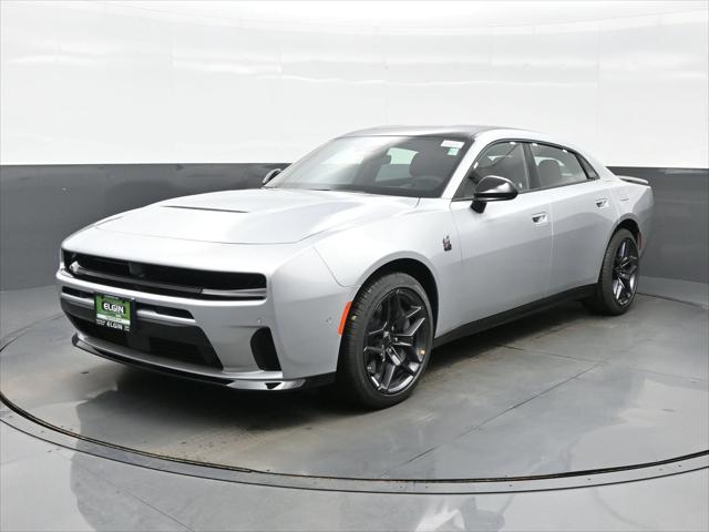2026 Dodge Charger Scat Pack 4-Door AWD