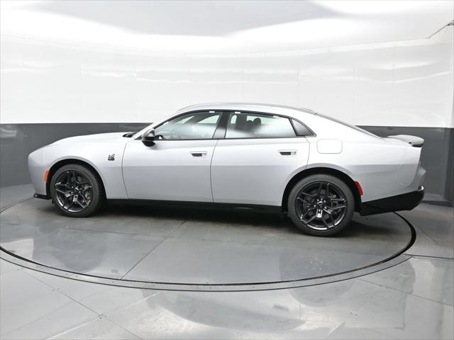2026 Dodge Charger Scat Pack 4-Door AWD
