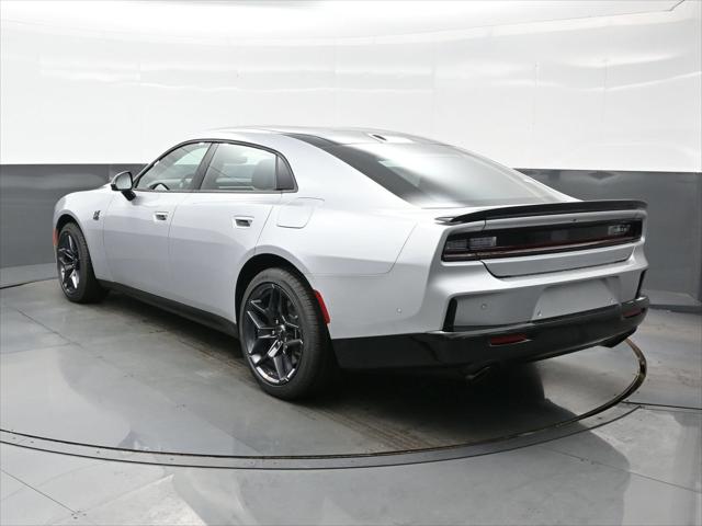 2026 Dodge Charger Scat Pack 4-Door AWD
