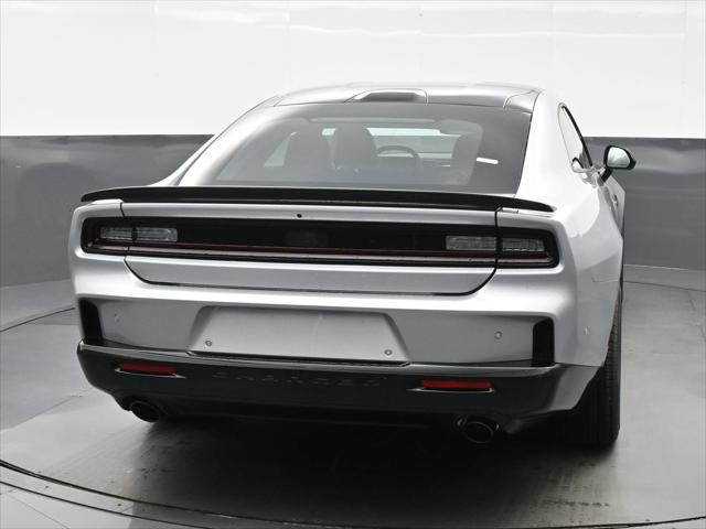 2026 Dodge Charger Scat Pack 4-Door AWD